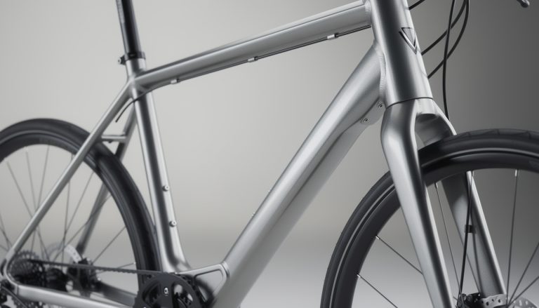 découvrez comment la géométrie 'low step', caractérisée par l'absence de tube supérieur, influence la rigidité et la performance des cadres de vélo.