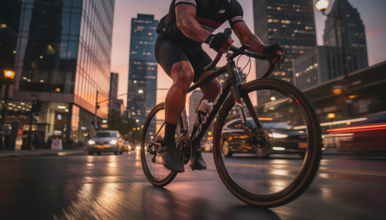 découvrez comment la musculation influence l'hypertrophie des fibres musculaires de type ii et améliore votre performance lors du sprint final.