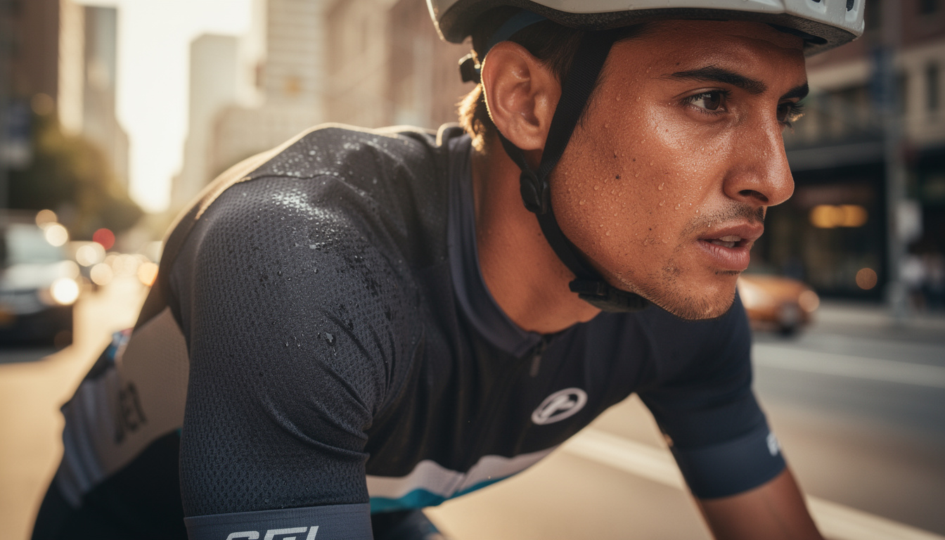 découvrez les mécanismes scientifiques de la thermorégulation, avec un focus sur la sudation et la perte d'électrolytes, essentiels pour comprendre comment le corps maintient sa température.