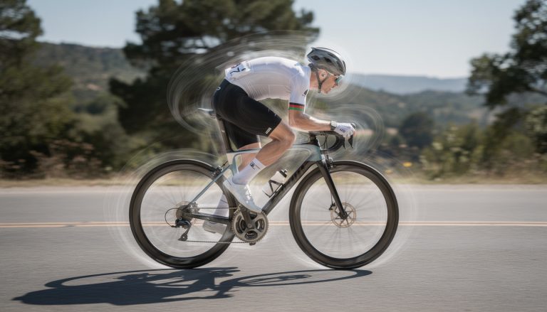 découvrez comment optimiser votre position grâce à la science de l'aérodynamisme pour améliorer vos performances sans compromettre votre puissance.