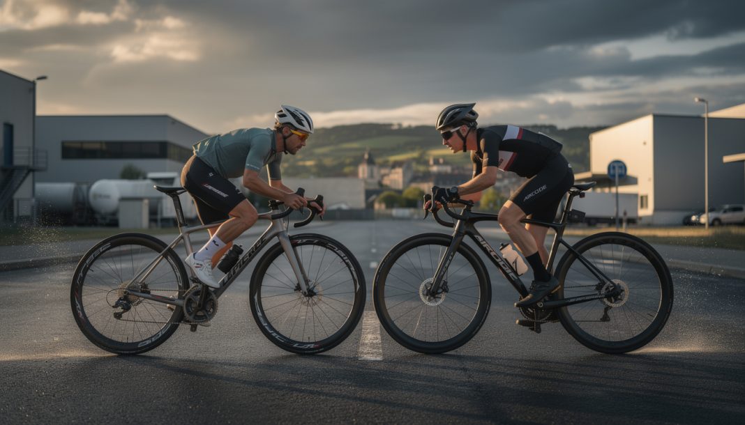 découvrez le duel fratricide entre les modèles lapierre xelius et aircode, deux vélos emblématiques du géant dijonnais, alliant performance et innovation.