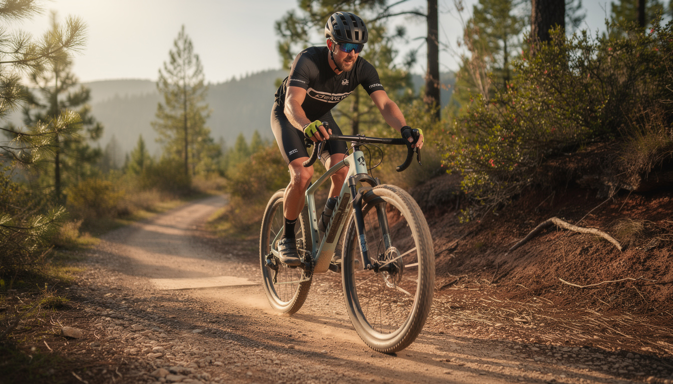 découvrez comment l'évolution du 'super-gravel' révolutionne les géométries de vélo en s'inspirant des caractéristiques du vtt pour offrir performance et polyvalence sur tous les terrains.