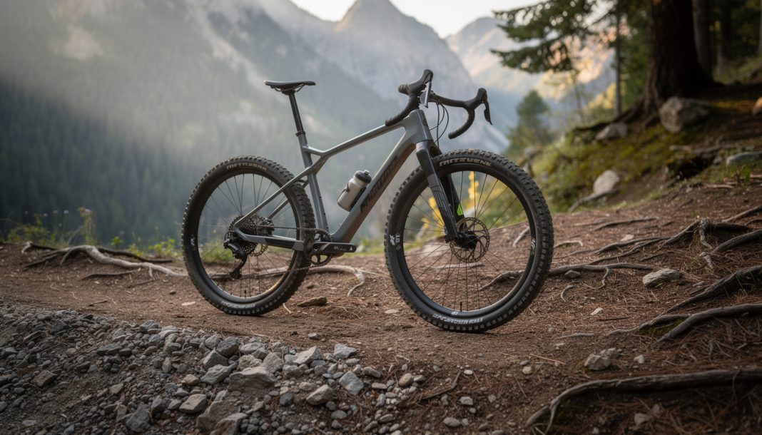 découvrez comment le 'super-gravel' révolutionne le cyclisme en intégrant des géométries inspirées du vtt pour offrir plus de polyvalence et de confort sur tous les terrains.