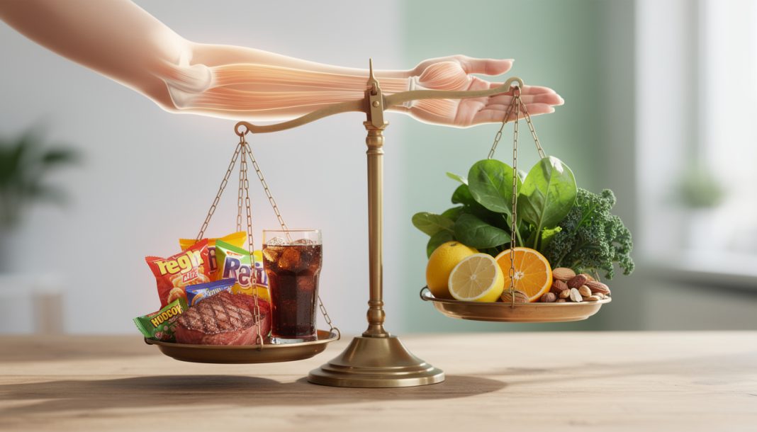 découvrez comment maintenir l'équilibre acido-basique grâce à une alimentation alcalinisante peut prévenir les tendinites et favoriser une meilleure santé articulaire.