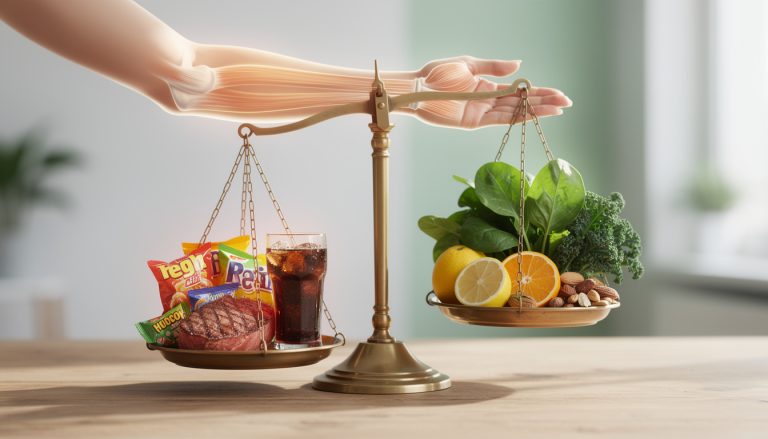 découvrez comment maintenir l'équilibre acido-basique grâce à une alimentation alcalinisante peut prévenir les tendinites et favoriser une meilleure santé articulaire.