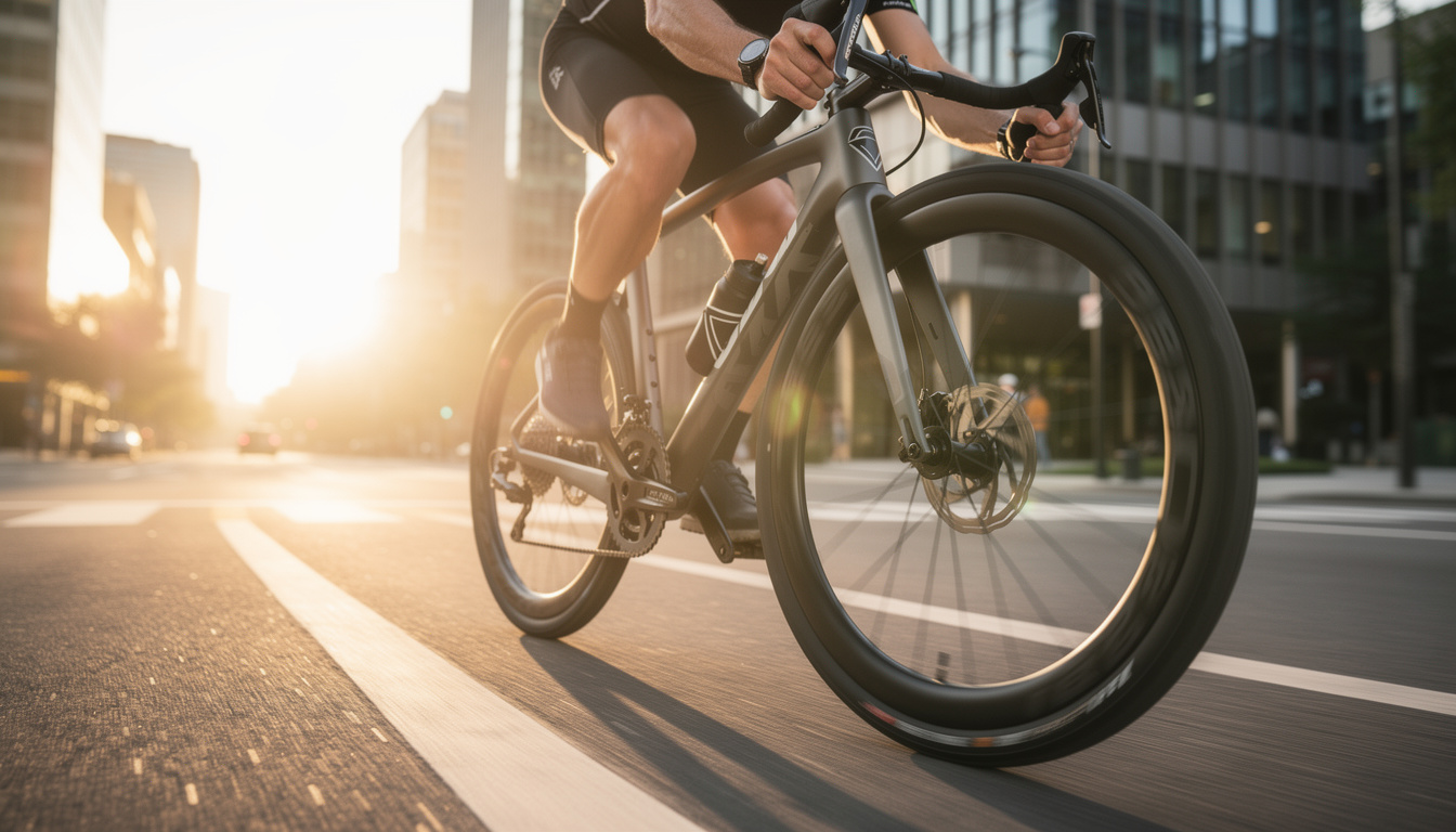 découvrez pourquoi la largeur de pneus de 30mm devient la nouvelle norme en compétition, ses avantages et son impact sur la performance des cyclistes.