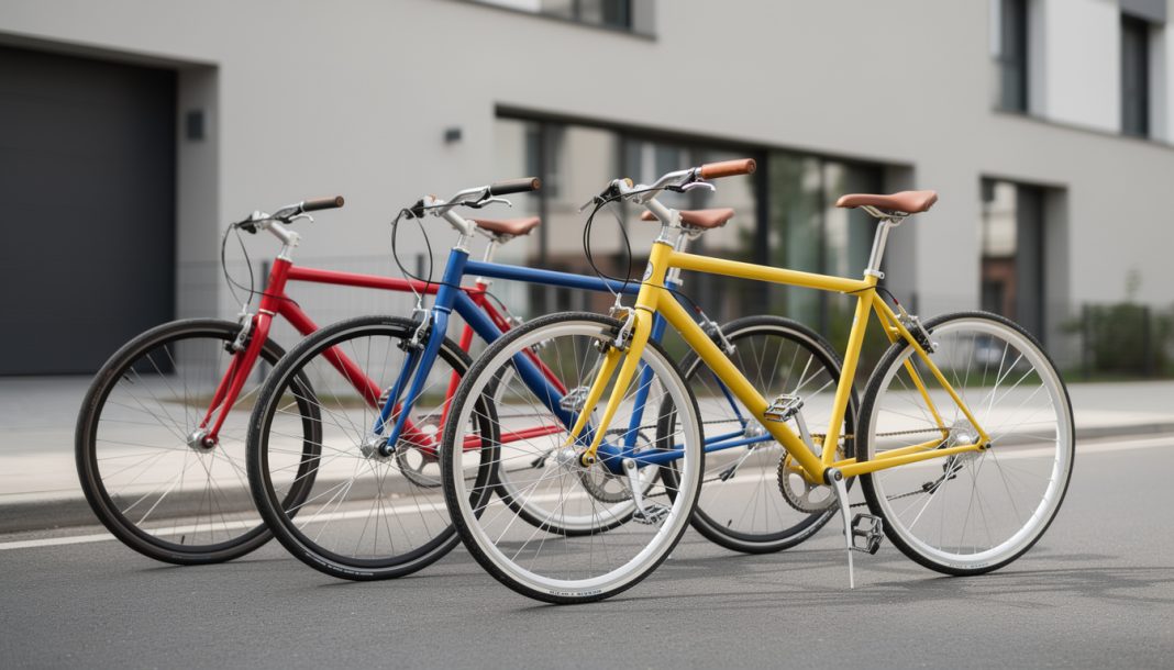 découvrez comment l'esthétique bauhaus influence le design des vélos urbains contemporains en alliant fonctionnalité, simplicité et élégance pour une mobilité moderne et stylish.