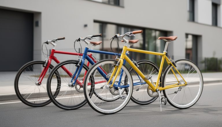 découvrez comment l'esthétique bauhaus influence le design des vélos urbains contemporains en alliant fonctionnalité, simplicité et élégance pour une mobilité moderne et stylish.