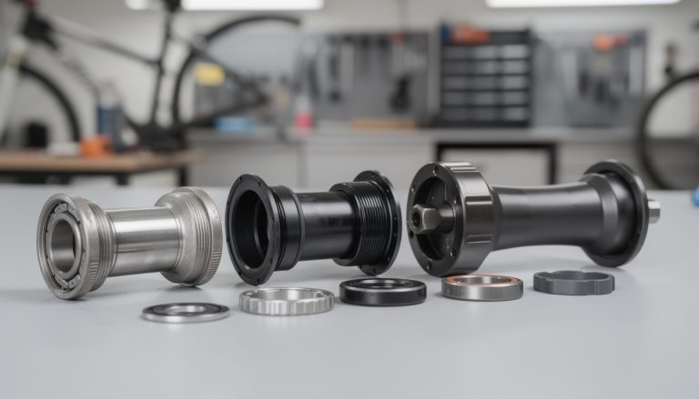 découvrez comment l'évolution des standards de boîtiers de pédalier influence l'industrie du cyclisme et explore les possibilités d'une harmonisation future pour améliorer la compatibilité et la performance des vélos.