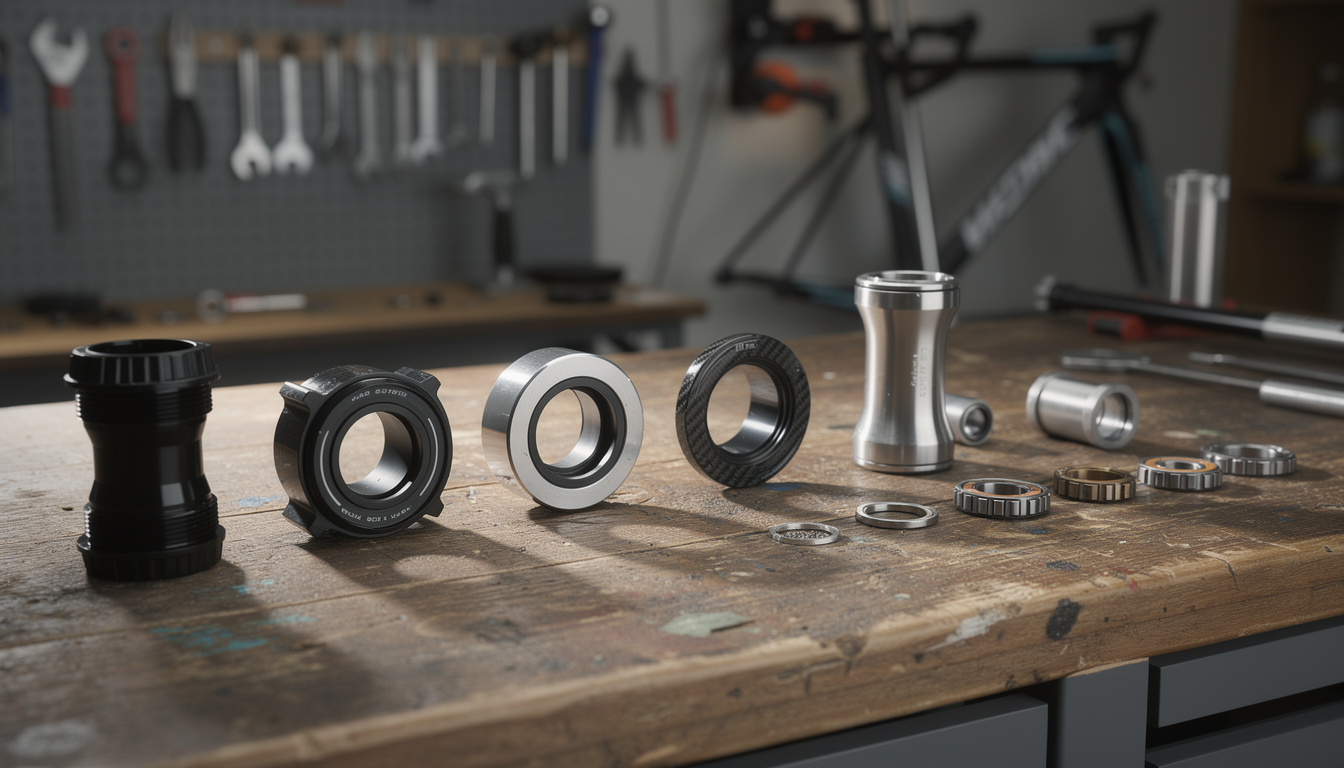 découvrez comment l'évolution des standards de boîtiers de pédalier contribue à une harmonisation progressive de l'industrie du vélo, avec les enjeux et les perspectives pour les fabricants et les cyclistes.