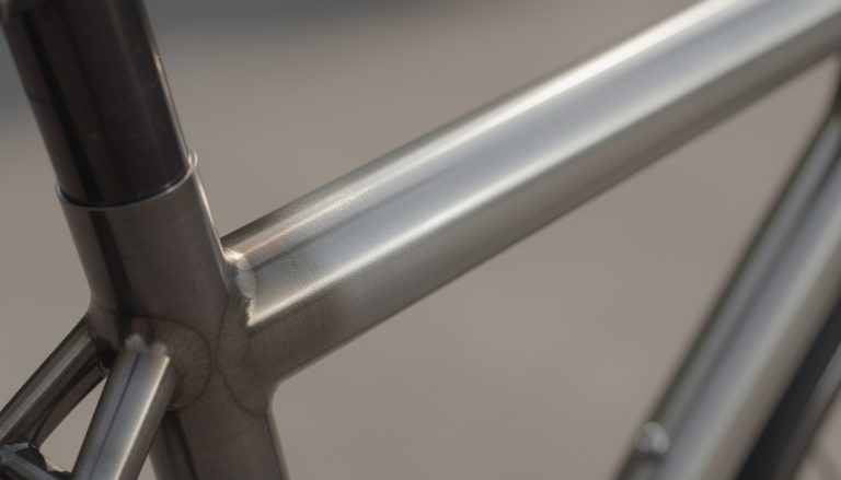 découvrez l’évolution métallurgique des cadres de vélo, de l’acier columbus classique au titane grade 9 moderne, alliant légèreté et résistance pour des performances optimales.