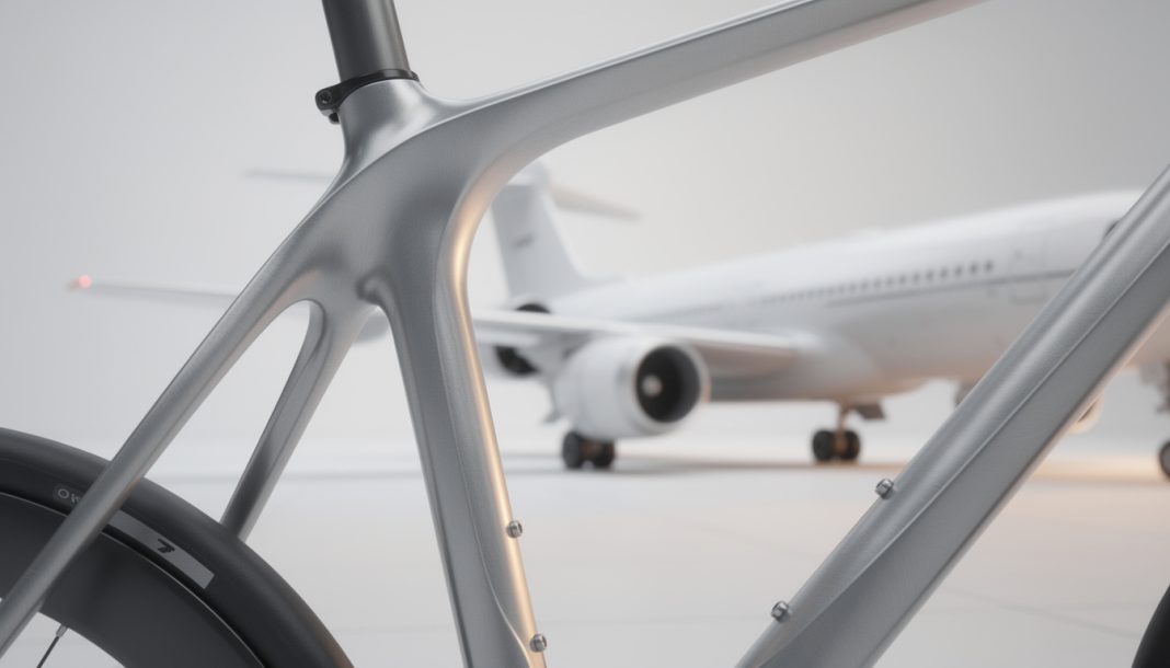 découvrez comment l'aviation a influencé le développement et le profilage des tubes de cadre dans les années 80, révolutionnant ainsi la conception et la performance des structures aéronautiques.