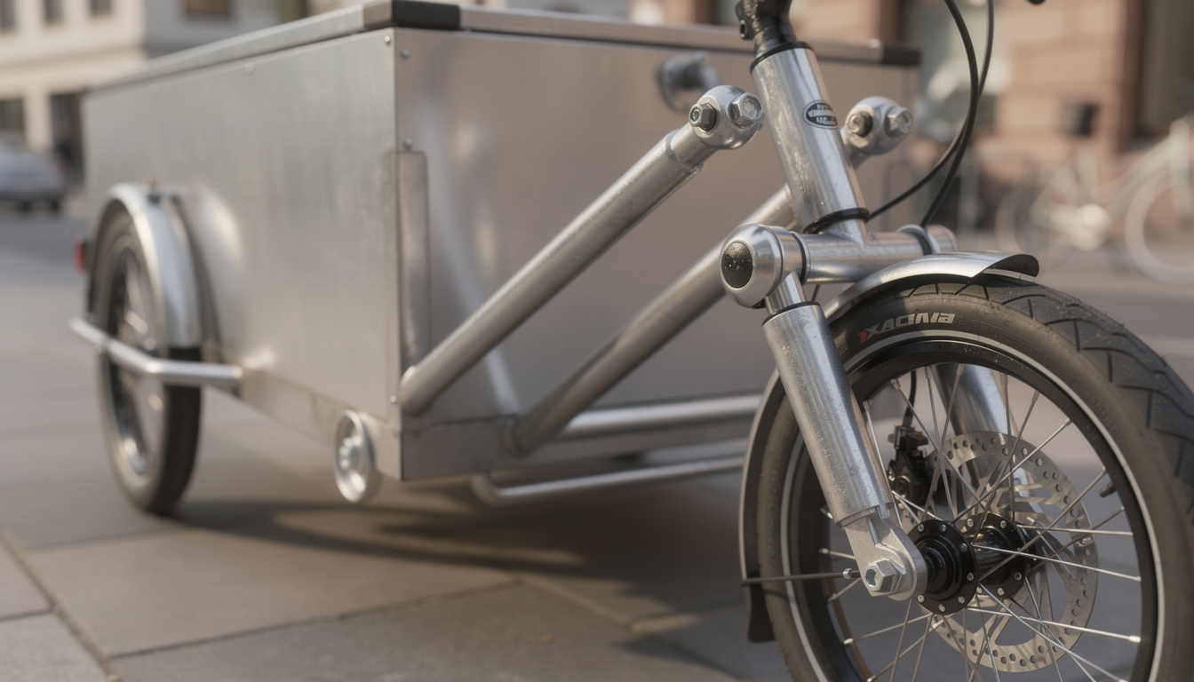 découvrez l'ingénierie du vélo cargo en explorant la dynamique de direction avec tringlerie et câbles. comprenez les avantages et inconvénients de chaque système pour optimiser la maniabilité et la performance de votre vélo cargo.