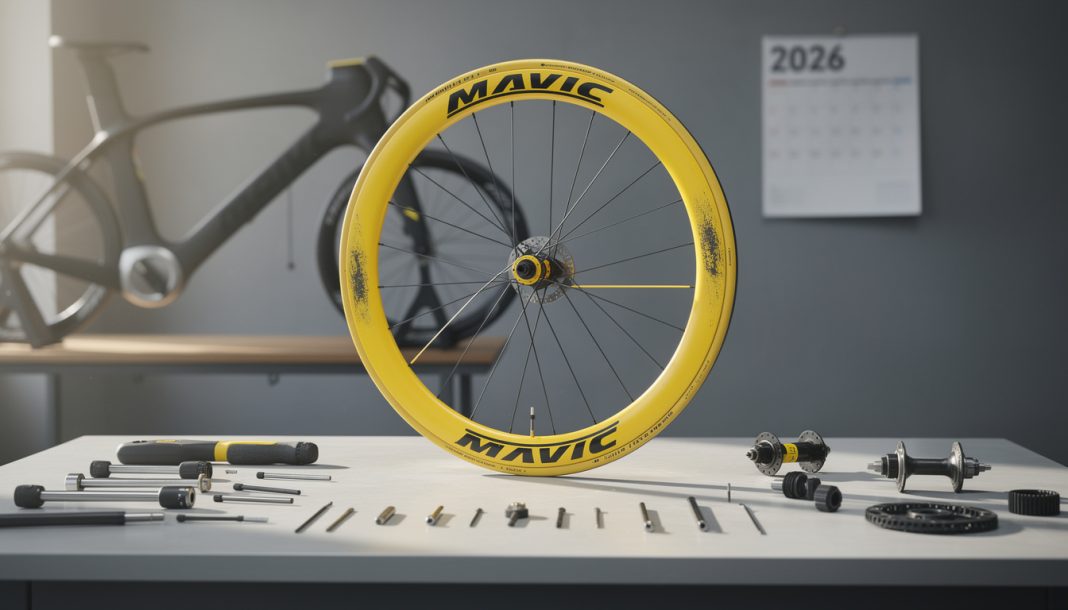 découvrez si investir dans les roues mavic, marque emblématique jaune, reste pertinent en 2026. analyse des performances, innovations et rapport qualité-prix pour vous guider.