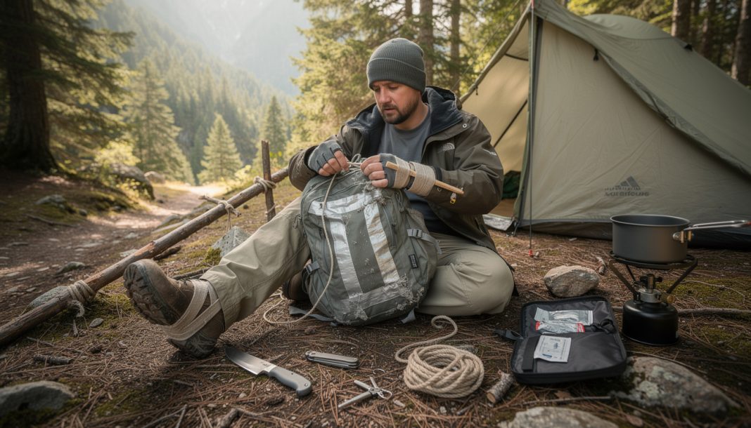 découvrez les 10 réparations de fortune indispensables en mécanique de survie pour être prêt avant de partir seul en aventure. conseils pratiques et astuces essentielles.