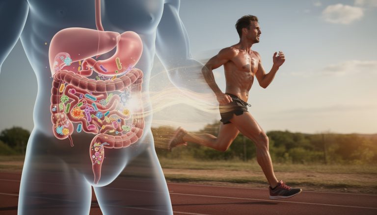découvrez comment le microbiote intestinal influence la performance et l'endurance en longue distance, et explorez les liens entre flore intestinale et optimisation sportive.