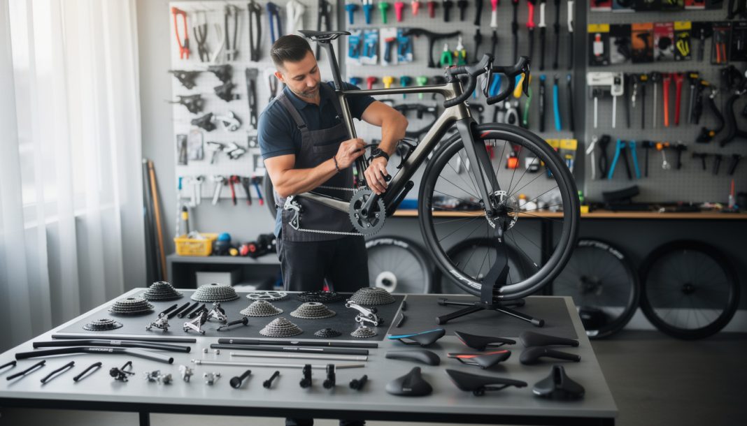découvrez pourquoi configurer son vélo à la carte avec origine cycles est devenu la norme, alliant personnalisation, performance et confort pour une expérience unique.