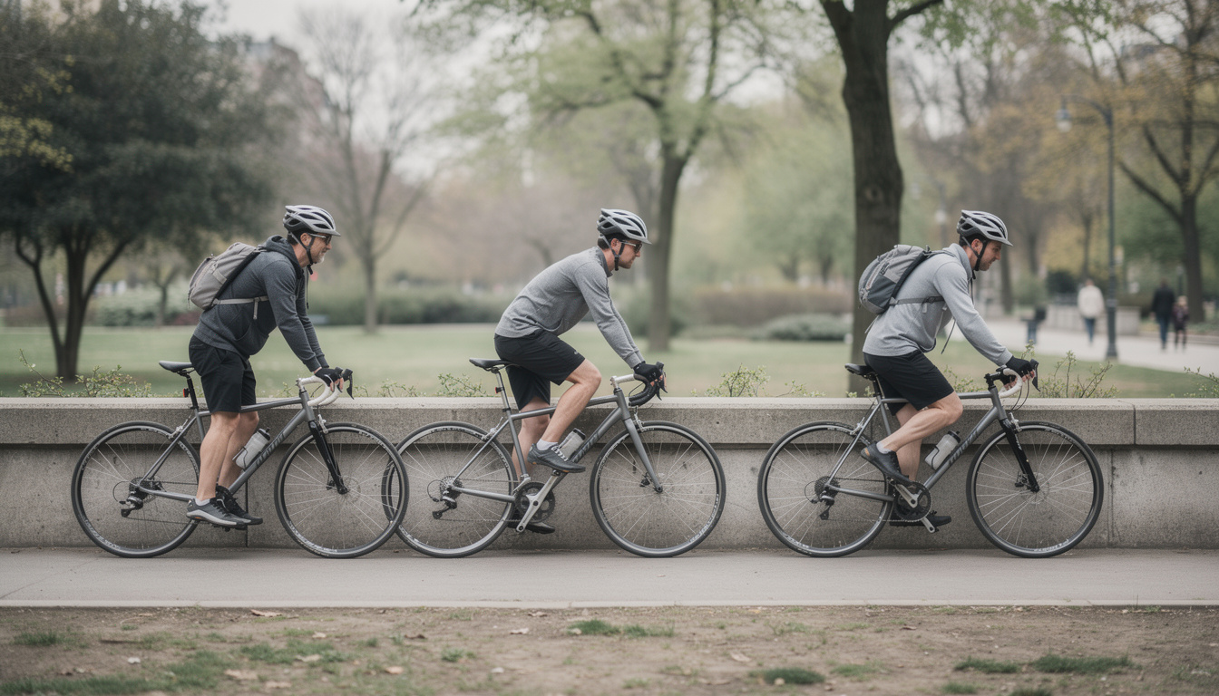 découvrez un protocole simple pour débuter avec les pédales automatiques sans chute, et apprenez à régler vos cales facilement pour une pratique sécurisée et confortable.