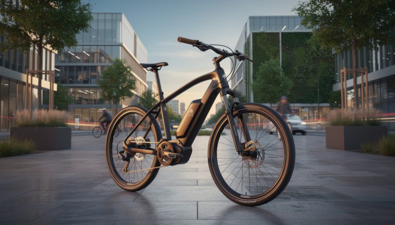 découvrez le retour en force de peugeot cycles, la célèbre marque au lion, qui mise sur les vélos électriques pour allier performance et innovation.