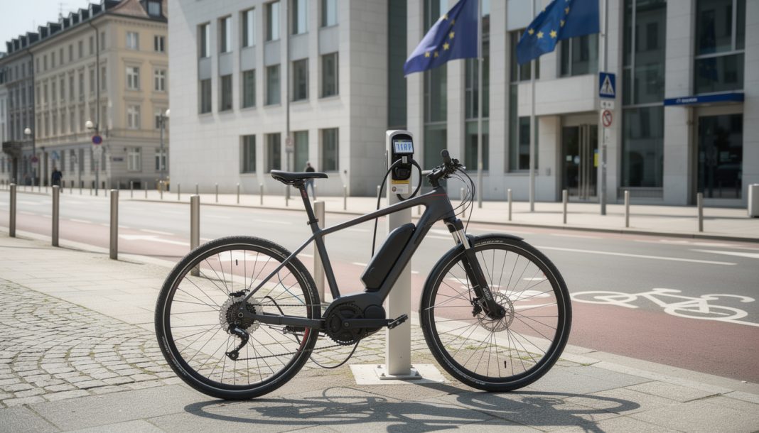 découvrez les dernières évolutions de la réglementation européenne concernant l'immatriculation obligatoire des speed pedelecs et ce que cela implique pour les utilisateurs.