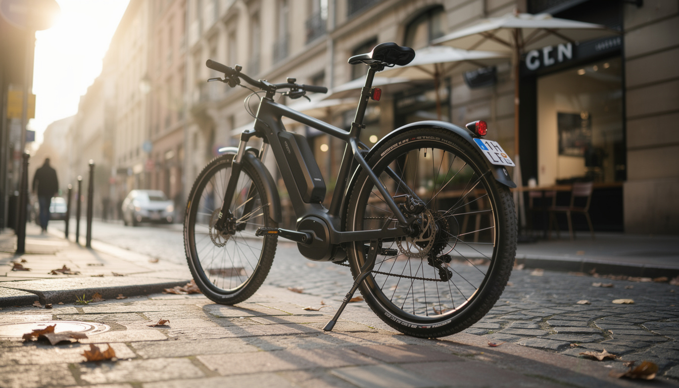 découvrez les dernières évolutions de la réglementation européenne concernant l'immatriculation obligatoire des speed pedelecs et ce que cela signifie pour les utilisateurs.