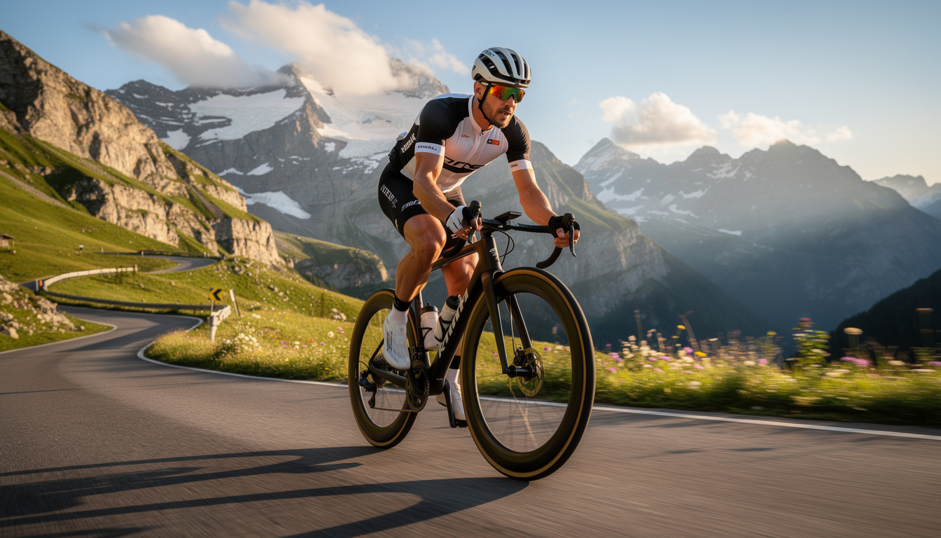 découvrez quand choisir des roues en carbone plutôt qu'en aluminium est rentable grâce à notre analyse du gain de poids et du rapport qualité-prix.