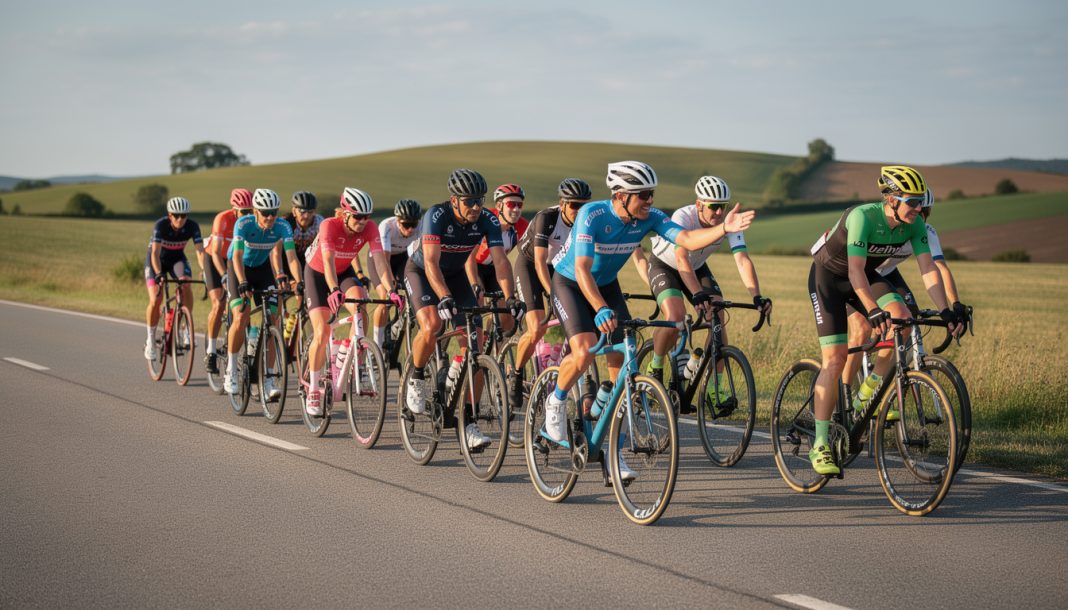 explorez la sociologie du peloton et découvrez les codes non-écrits ainsi que l'étiquette essentielle du cycliste de route pour mieux comprendre les dynamiques et comportements au sein du groupe.