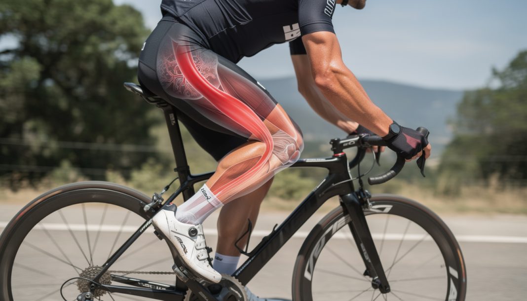 découvrez tout sur le syndrome de l'artère iliaque externe, une pathologie fréquente chez les cyclistes professionnels : symptômes, causes et méthodes de détection pour mieux la prévenir.