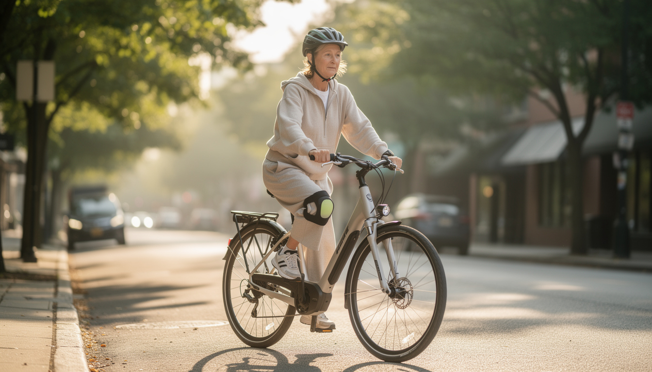 découvrez le témoignage inspirant d'une rééducation post-opératoire réussie grâce à l'utilisation du vélo à assistance électrique, favorisant récupération et bien-être.