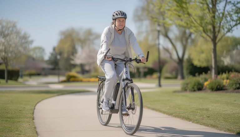 découvrez le témoignage inspirant d'une rééducation post-opératoire réussie grâce au vélo à assistance électrique, un moyen efficace pour retrouver mobilité et autonomie.