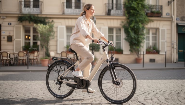 découvrez notre test complet du o2feel iswan, le vélo électrique urbain français qui se distingue par son confort exceptionnel et ses performances adaptées à la ville.