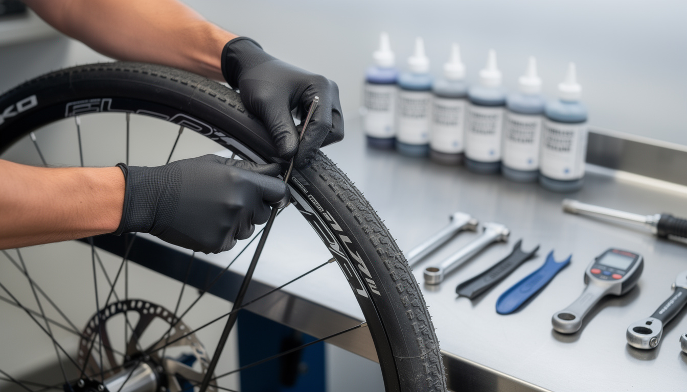 découvrez les résultats du test en laboratoire comparant la résistance à la crevaison des pneus tubeless et des pneus à chambre à air pour choisir la meilleure option pour votre sécurité et performance.