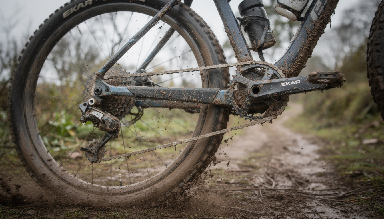 découvrez le test longue durée de 5000 km du groupe campagnolo ekar 1x13, avec un verdict complet sur ses performances, sa fiabilité et son confort d'utilisation.