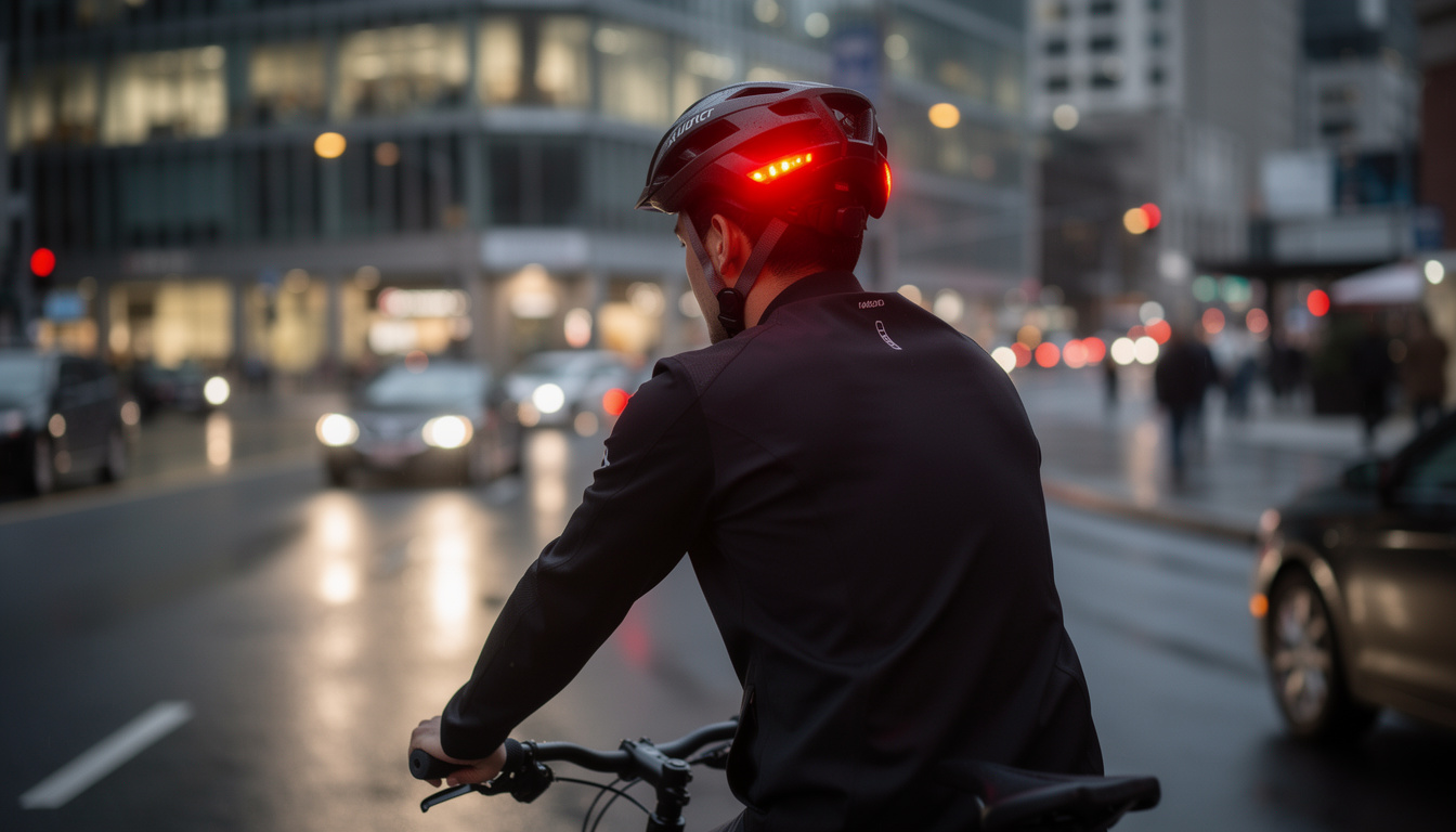 découvrez notre sélection des 3 casques de vélo connectés offrant la meilleure sécurité pour le vélotaf, alliant technologie et protection optimale.