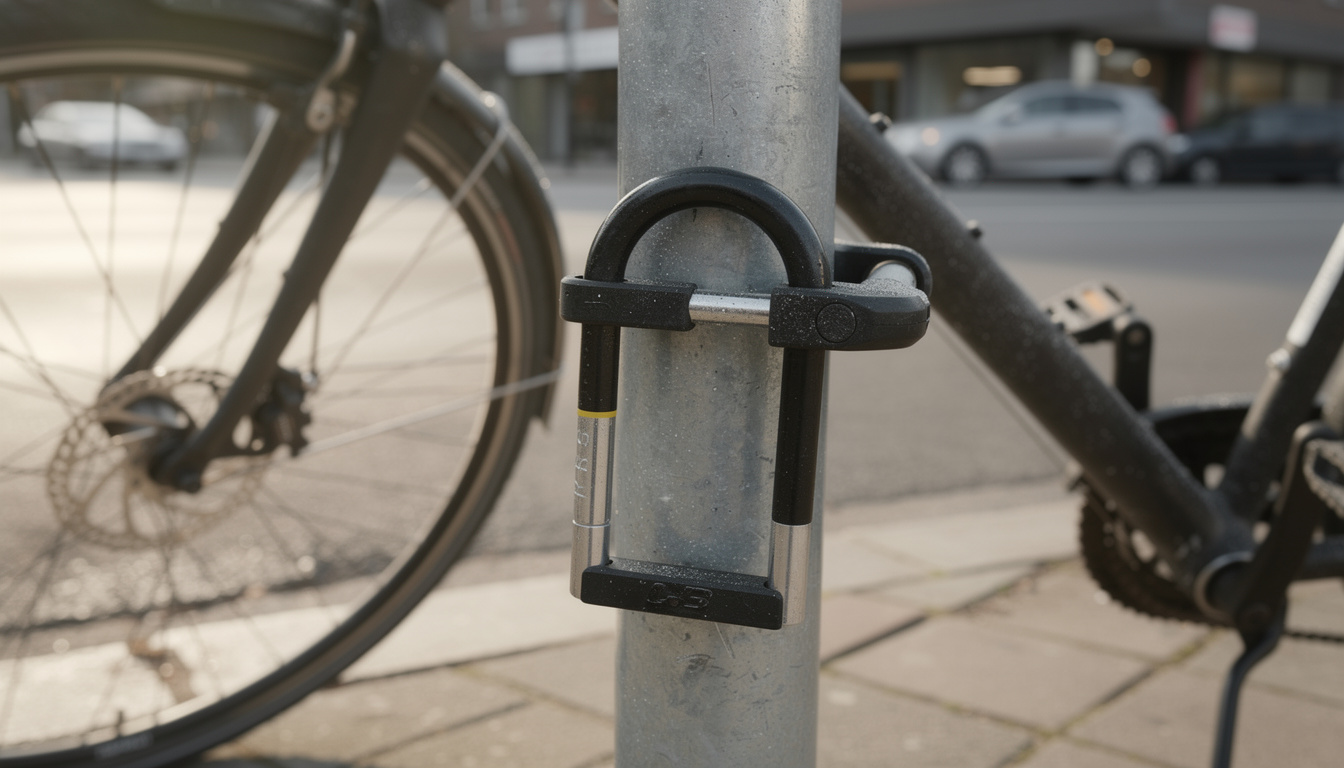 découvrez notre sélection 2024 des 3 meilleurs antivols en u pour protéger efficacement votre vélo en ville. sécurité, robustesse et fiabilité au rendez-vous pour rouler l'esprit tranquille.
