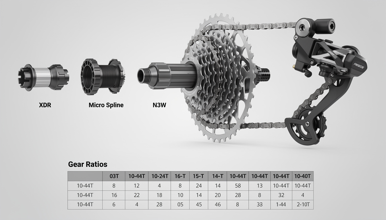découvrez une étude technique approfondie sur l'optimisation de l'étagement des rapports dans une transmission 13 vitesses, pour améliorer performance et efficacité.