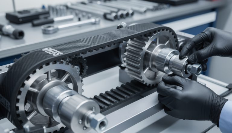 découvrez l'analyse de rendement et le protocole d'entretien des transmissions par courroie gates carbon drive, pour optimiser performance et durabilité.