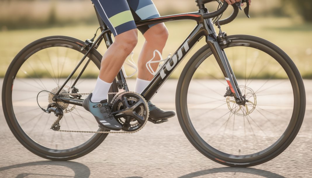 découvrez pourquoi une cadence de pédalage de 80 rpm est idéale pour protéger vos genoux et optimiser vos performances cyclistes.