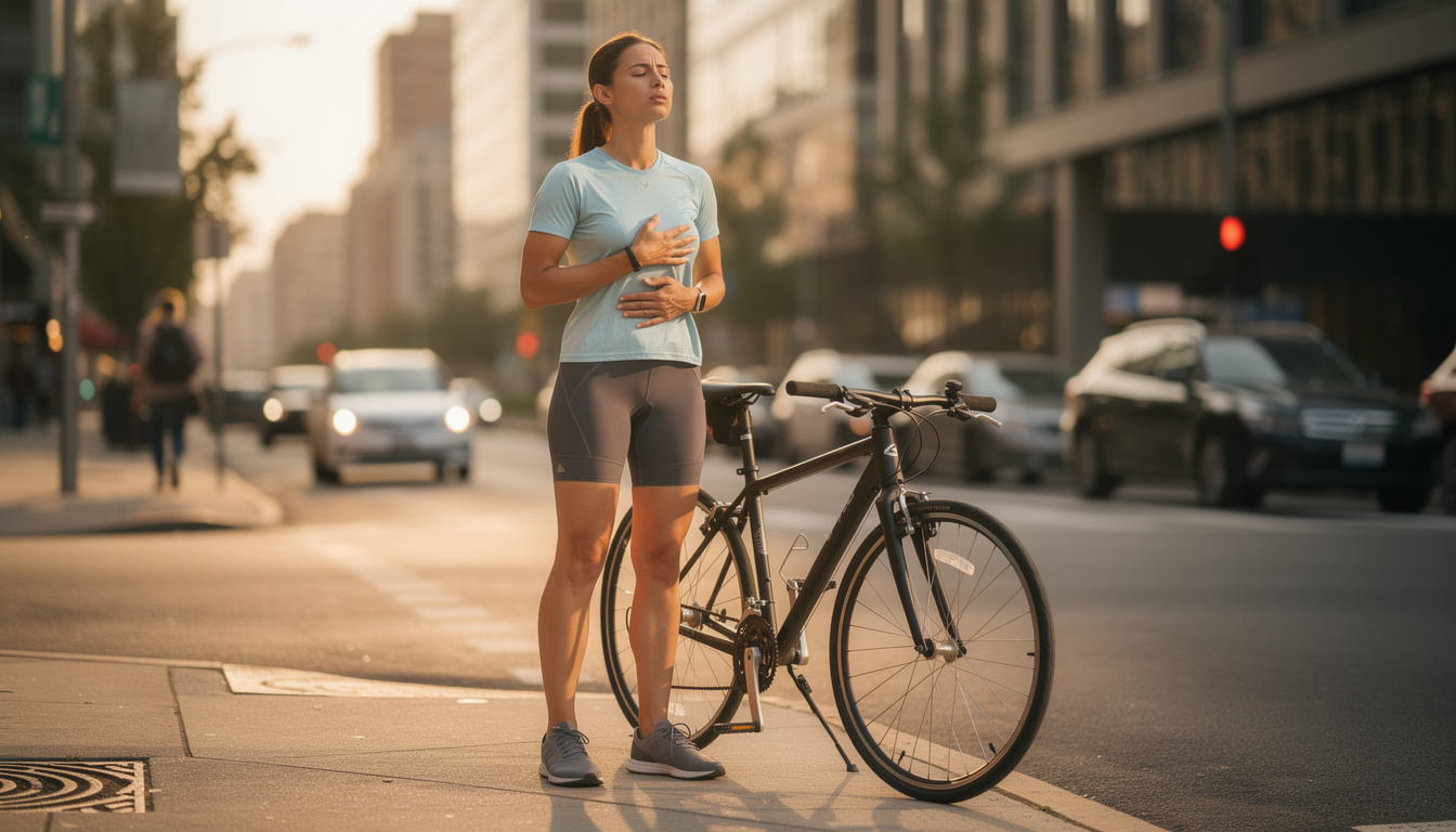 découvrez des techniques efficaces de rééducation respiratoire pour améliorer la capacité pulmonaire et la vo2 chez les cyclistes asthmatiques, optimisant ainsi leurs performances et leur bien-être.