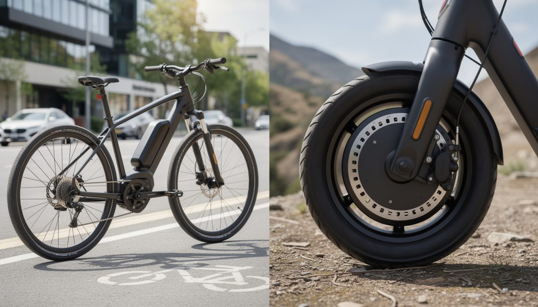 découvrez les différences entre capteurs de couple et capteurs de rotation et choisissez l'assistance idéale selon votre type de trajet pour une expérience optimale.