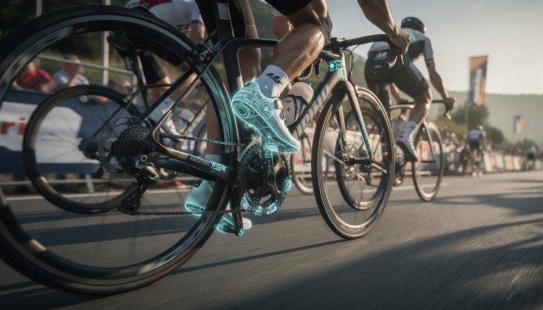 découvrez comment les capteurs de pression en temps réel révolutionnent la performance des pelotons professionnels en offrant des données précises pour optimiser chaque mouvement.