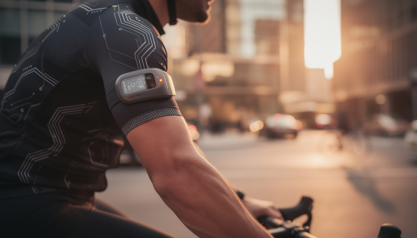 découvrez comment les capteurs de température corporelle permettent de gérer le stress thermique en temps réel pour optimiser votre bien-être et prévenir les risques liés à la chaleur.