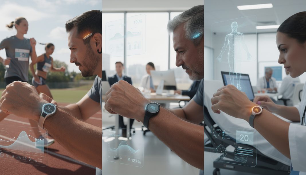 découvrez nos capteurs de température corporelle pour surveiller et gérer le stress thermique en temps réel, assurant confort et sécurité au quotidien.