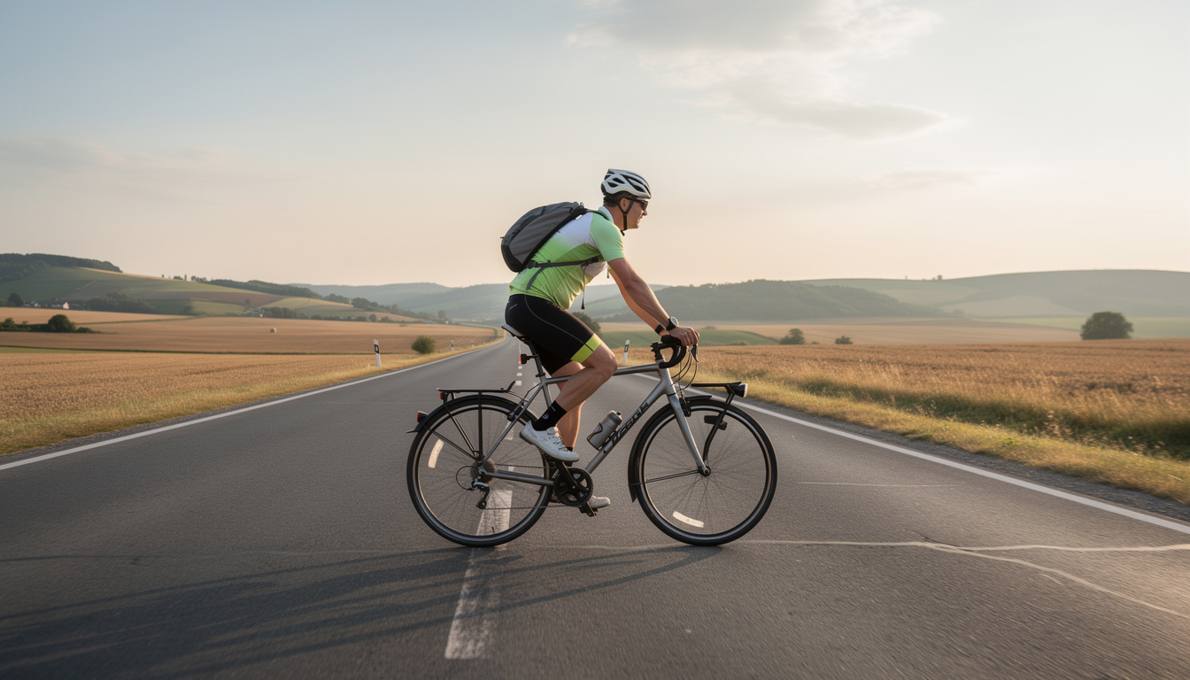 découvrez comment choisir le cuissard de vélo idéal pour prévenir les douleurs lors de longues distances et améliorer votre confort sur la route.
