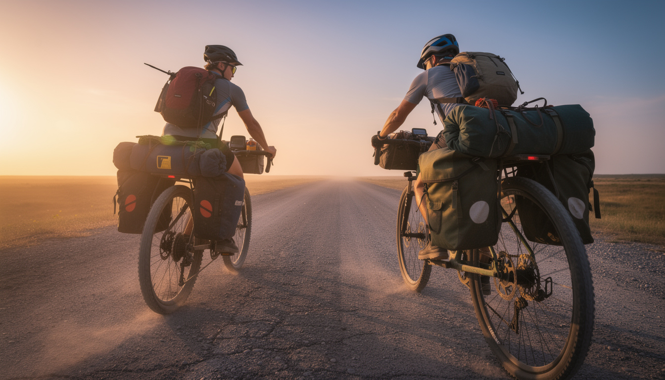 découvrez notre comparatif détaillé entre la transmission moyeu rohloff et le dérailleur classique pour vos voyages à vélo, afin de choisir la meilleure option pour performance et fiabilité.