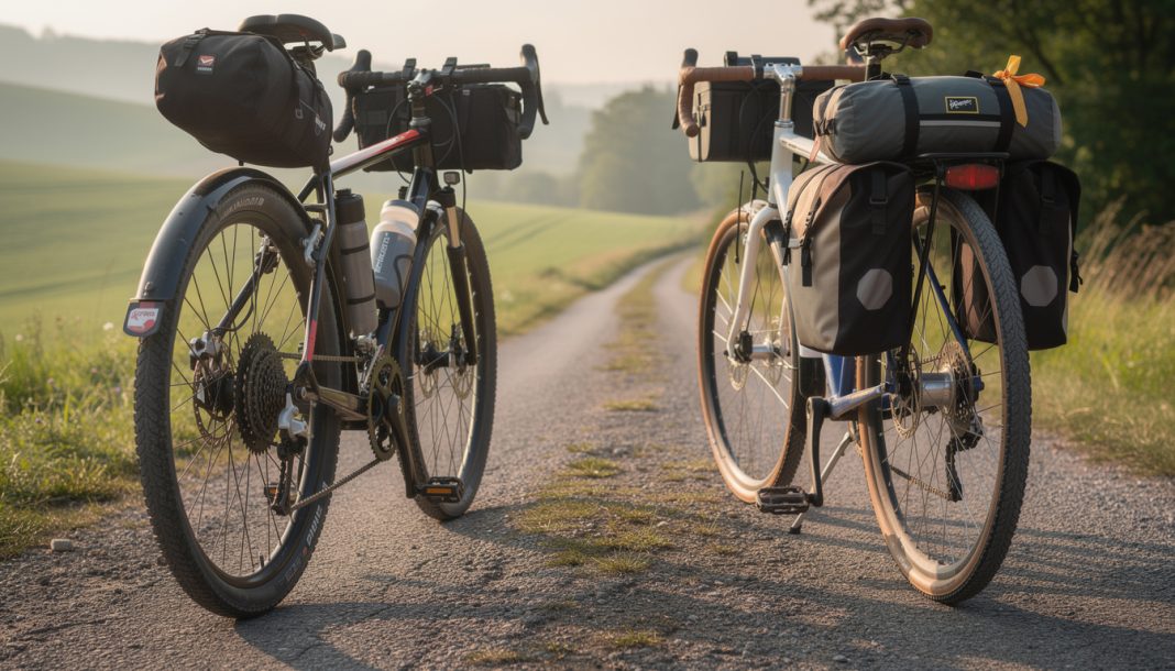 découvrez notre comparatif complet entre la transmission moyeu rohloff et le dérailleur classique pour le voyage à vélo, afin de choisir la solution la plus adaptée à vos aventures.