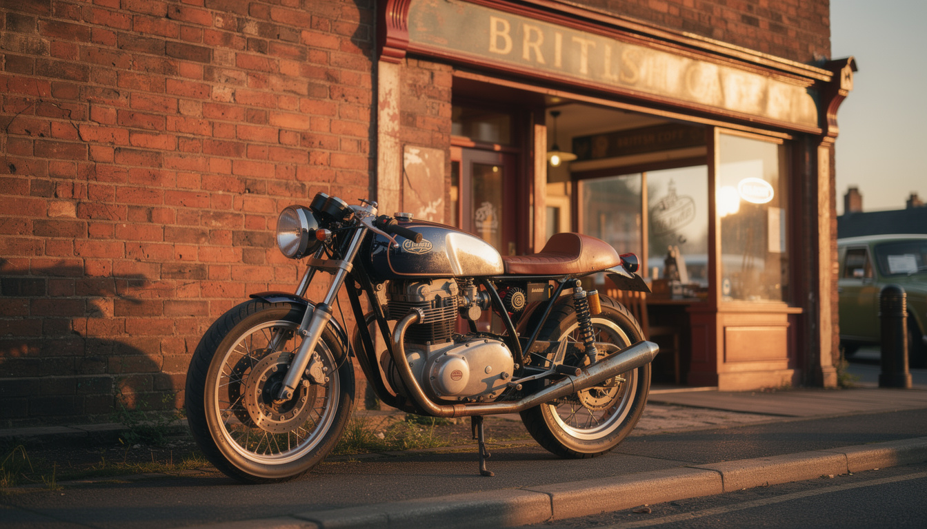 découvrez culture cafe racer, où le motocyclisme classique rencontre l'art du vélo custom pour une expression unique de la passion et du style.