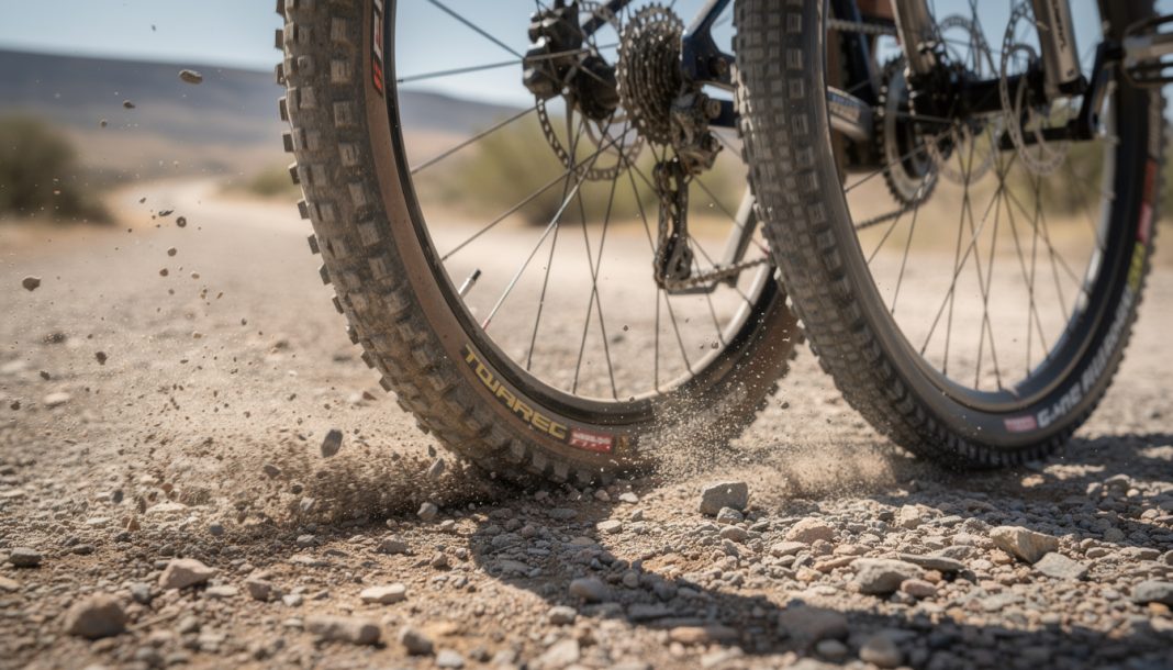 découvrez notre comparatif détaillé entre les pneus gravel hutchinson touareg et schwalbe g-one allround pour choisir la meilleure option pour vos aventures tout-terrain.