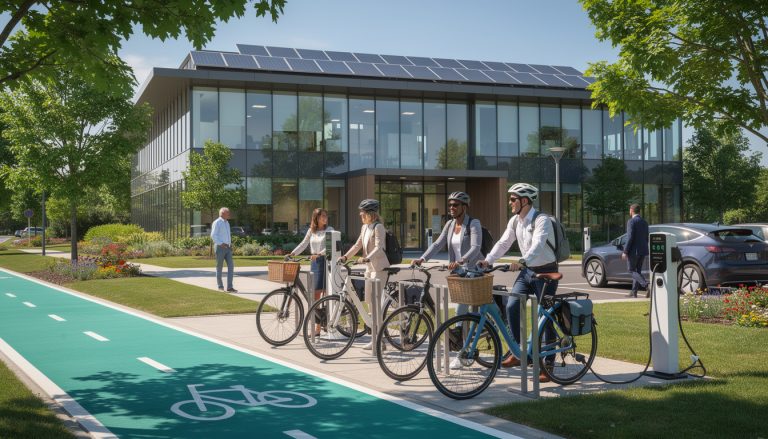 découvrez comment le forfait mobilités durables favorise l’écomobilité en entreprise en encourageant les déplacements à vélo. bénéficiez d’avantages pour promouvoir des trajets écologiques et responsables.