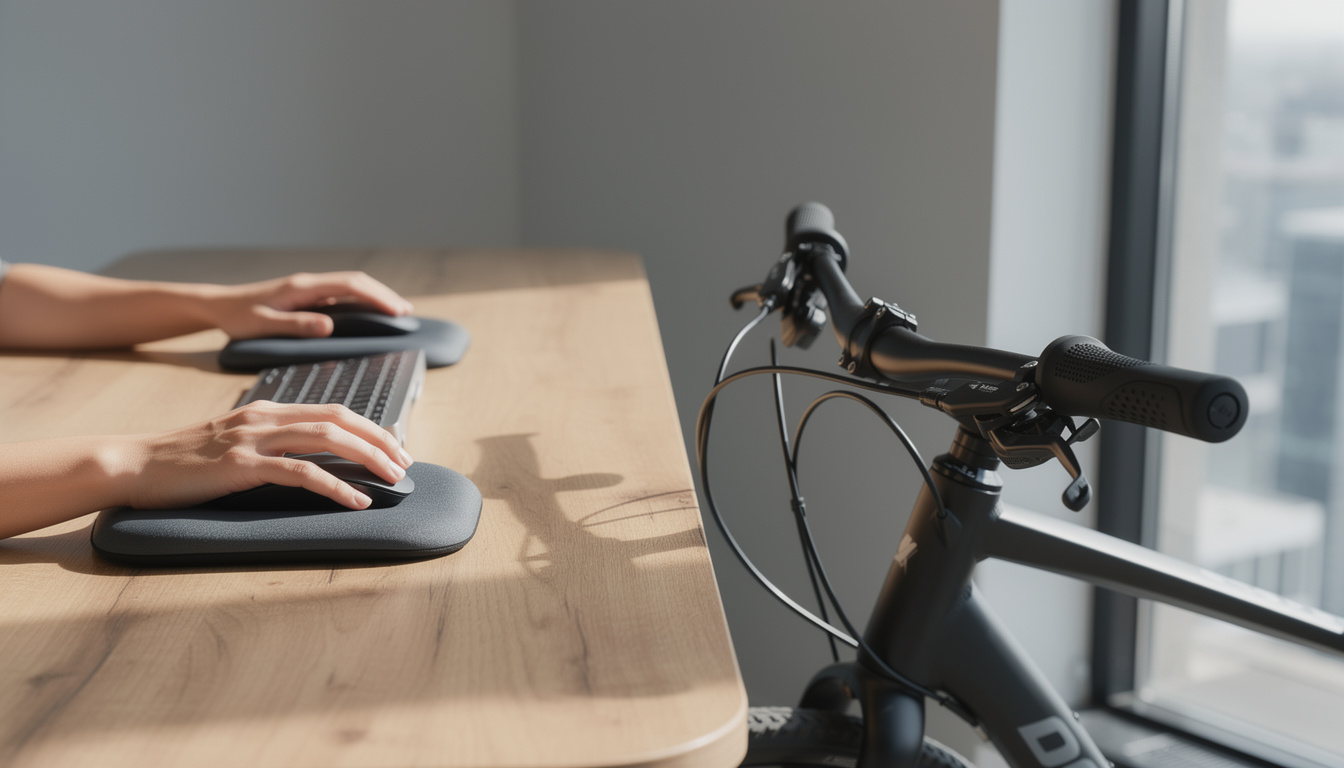 découvrez comment choisir et utiliser des poignées ergonomiques pour prévenir efficacement le syndrome du canal carpien au quotidien et protéger votre santé.